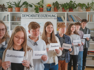 Warum politische bildung in schulen vernachlässigt wird und wie praxisnahe demokratieerziehung aussehen kann