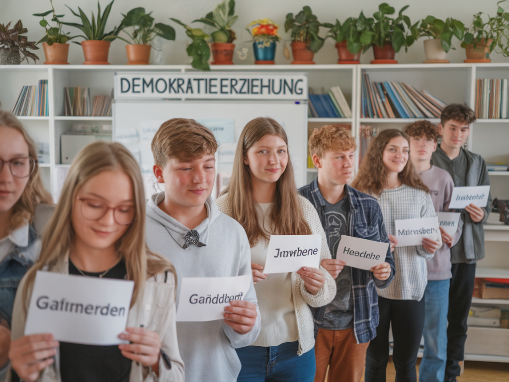 Warum politische bildung in schulen vernachlässigt wird und wie praxisnahe demokratieerziehung aussehen kann
