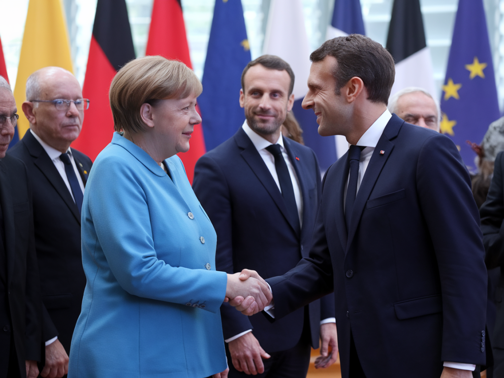 Wie europäische sicherheitskooperation deutsche außenpolitik verändert und was das für die NATO bedeutet