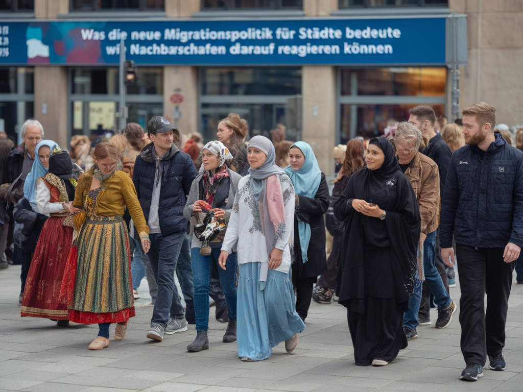Was die neue migrationspolitik für städte bedeutet und wie nachbarschaften darauf reagieren können