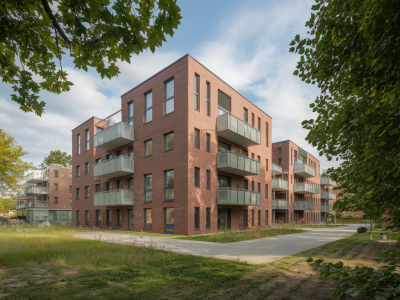 Wie kommunale wohnungsbauprojekte erfolgreich umgesetzt werden können trotz knapper mittel