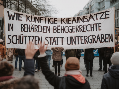 Wie künftige ki‑einsätze in behörden bürgerrechte schützen statt untergraben