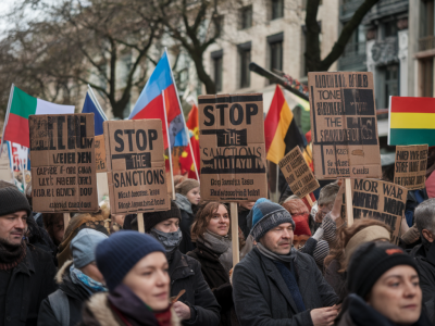 Warum außenwirtschaftliche sanktionen selten wirken und welche diplomatischen alternativen es gibt