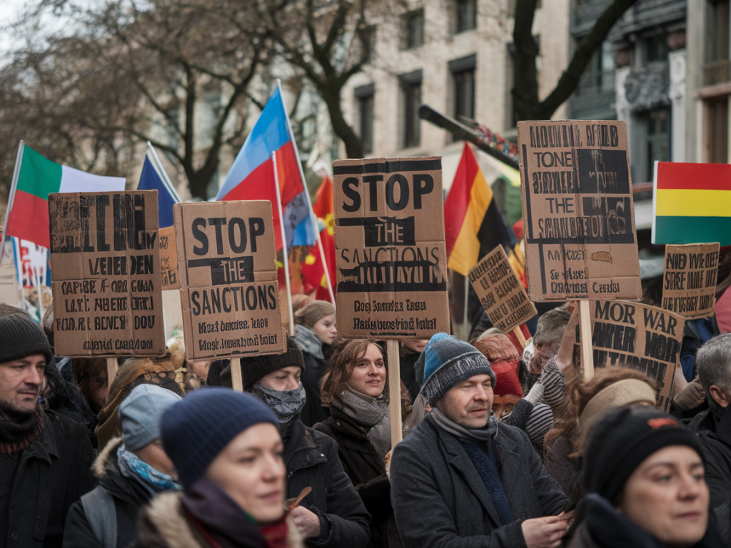 Warum außenwirtschaftliche sanktionen selten wirken und welche diplomatischen alternativen es gibt