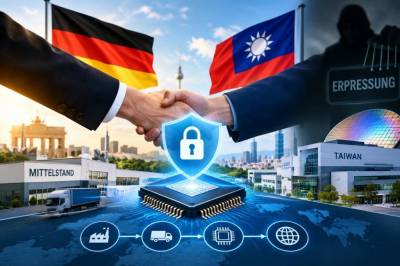 Wie deutsche mittelständler durch ein klares taiwan‑chipabkommen ihre lieferketten vor erpressung schützen könnten