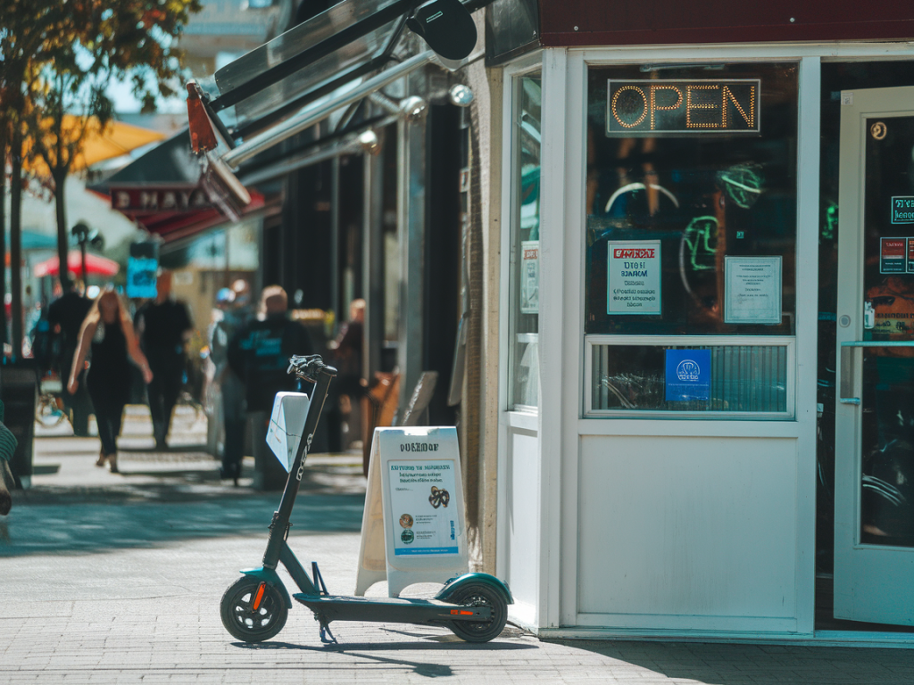 Wie städtische mobilitätszonen kleine unternehmen vor kundenverlust schützen können