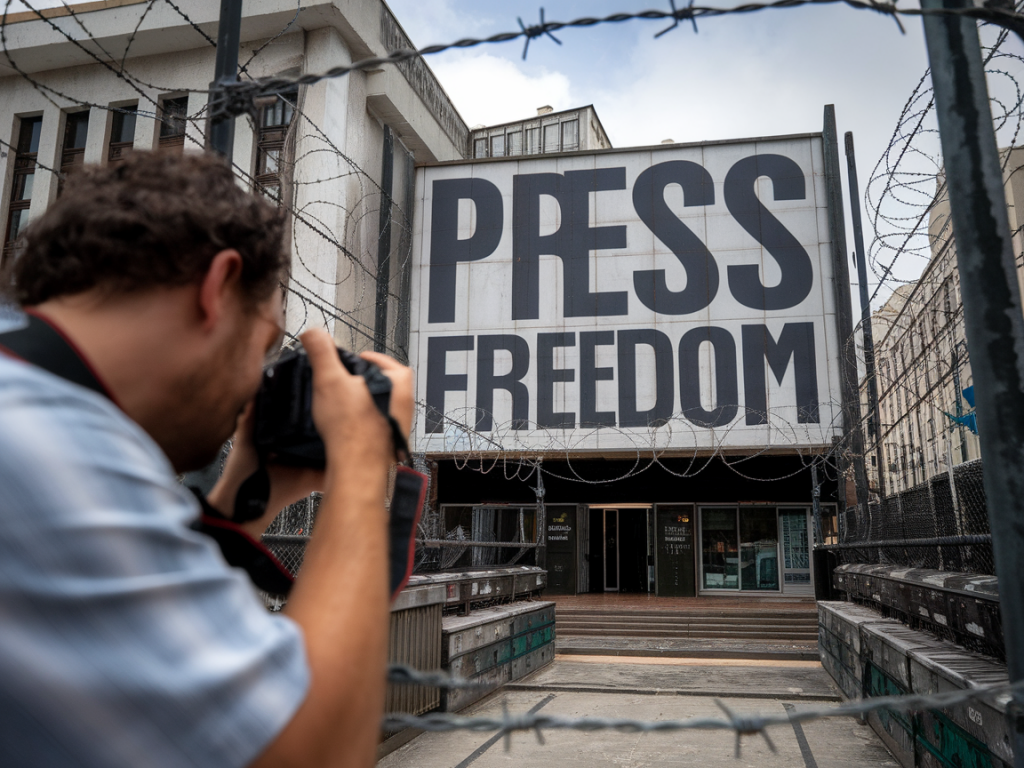 Wie geheimdienstbefugnisse die pressefreiheit gefährden und welche reformen nötig sind