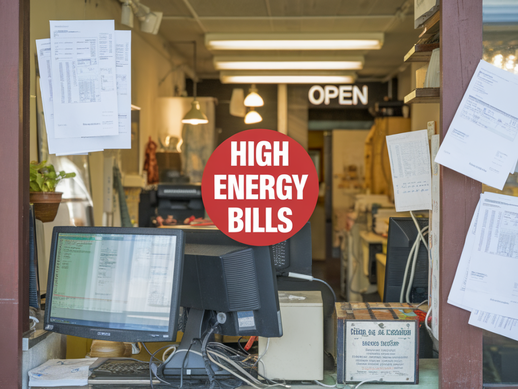 Wie energiepreise kleinunternehmen vernichten und welche lösungen kommunal helfen könnten