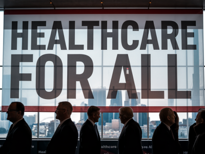 Wie lobbyismus im gesundheitswesen patienteninteressen untergräbt und wie gesetzliche grenzzüge helfen