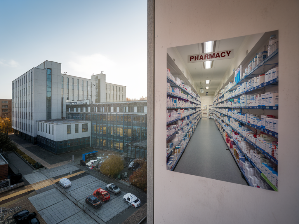 Wie deutsche krankenhäuser mit einkaufskooperationen medikamentenengpässe verhindern können