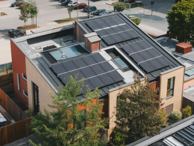 Wie kommunale solardächer private wohnungswirtschaft umsetzen und welche rechtlichen hindernisse noch zu überwinden sind